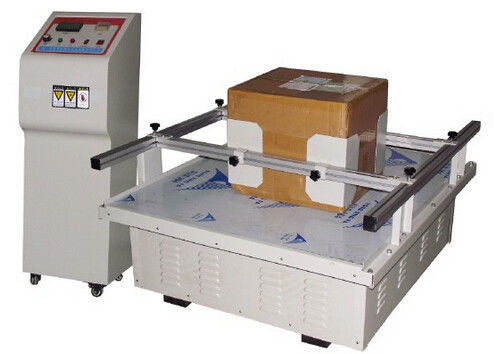 Good price ASTM IEC Universal Lab Testing Equipment Transportation Vibration Test For Package Test online