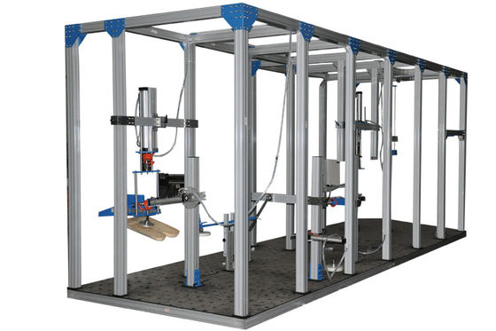 Good price BIFMA 5.1 Integrated Furniture Test Machine With Muti Functions online