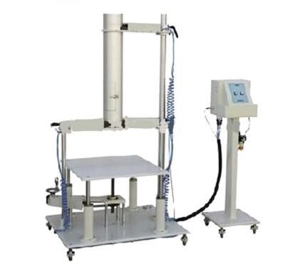 Good price Luggage Drop Hammer Impact Tester Lab Testing Equipment For Test of Various Plastic Luggages online