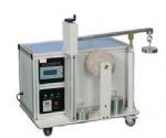 Good price 0-10km / Hr Lab Testing Equipment / Luggage Wheel Wear Tester With Reasonable Price online