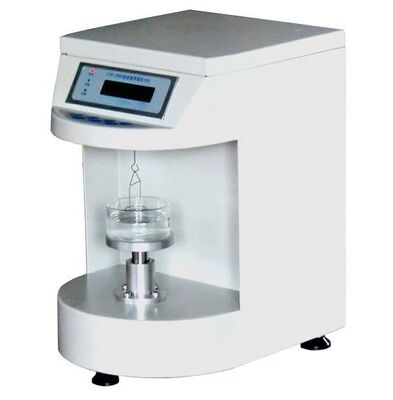 Good price Ink Surface Tensiometer with ASTM D971 Compliance, LCD Digital Display, and 0.1mN/m Resolution for Accurate Interfacial Tension Testing online