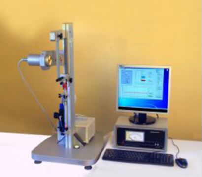 Good price EN 1149-3 Test1 Triboelectric Charging Decay Tester for Protective Clothing online