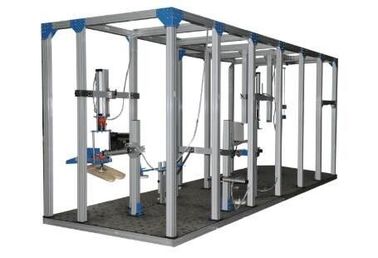 Good price BIFMA 5.1 Furniture Testing Equipment Backrest Durability Testing Machine online