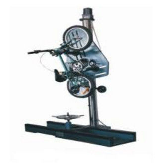 Good price BS ISO8098 EN14765 Wheel Clamping Force Detachment Tester / Bicycle Testing Machine online