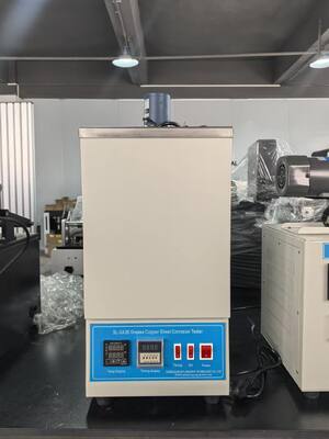 Good price SL-OA26 ASTM D4048 Grease Copper Sheet Corrosion Tester online