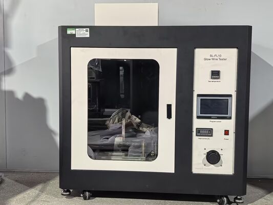 Good price IEC60695 Glow Wire Flammability Temperature Glow Wire Combustion Resistance Tester online