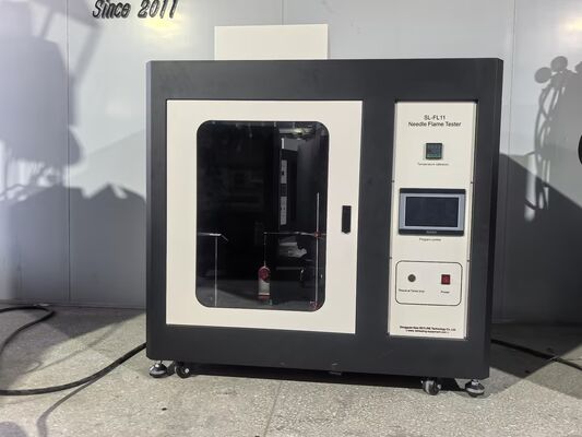 Good price IEC 60695 Needle Flame Test Chamber online