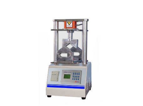 Good price Paper Corner Strength Tester with Sensed by a High - precision Sensor online