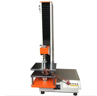 Good price Lab Testing Equipment Intelligent Computer Top Pressure Tester / Bottle Top Pressure Tester online