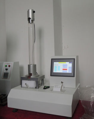 Good price SI518 ASTM Foam Drop Ball Elasticity Tester with Automatic Calculation of Average Rebound Height online