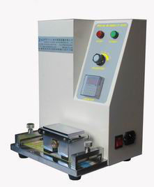 Good price LED Display Ink Printing Bleaching and Abrasion Testing Machine / Ink Abrasion Tester online