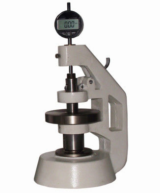 Good price Paper Board Thickness Meter  Desktop Paper Board Thickness Tester online