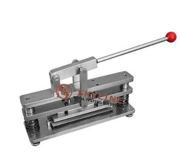 Good price Paper Ring Pressure Sampler Corrugated Paper Ring Pressure Cutter online