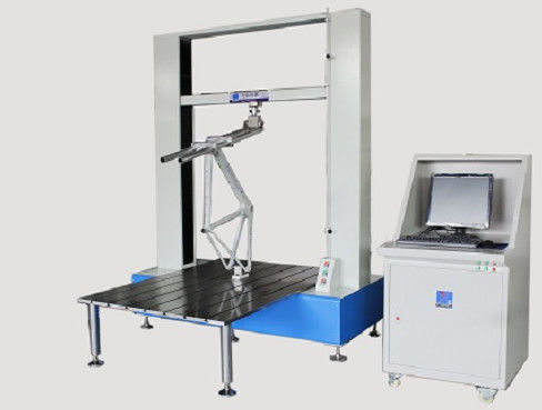 Good price Bicycle Material Testing Machine with High-strength Body Structure online
