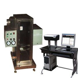 Good price Building Material Burning Or Decomposition Smoke Density Testing Machine online