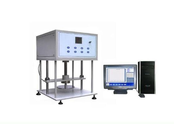 Good price Sponge Foam Compression Hardness Tester for Soft Foaming Materials and Materials online