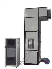 Good price Building Material Flame Retardant Testing Machine With Microcomputer Control online