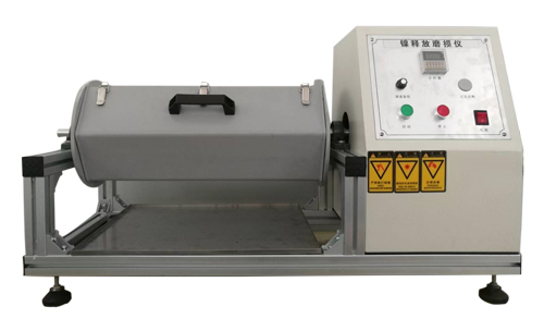 Good price ISO24348 Compliant Eyeglass Nickel Release Tester with Hexagonal Drum and Automatic Rotation online
