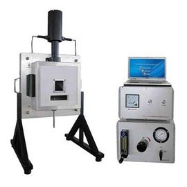 Good price BS 476-6 Building Materials Flame Spread Testing Equipment With  Stainless Steel Support Frame online