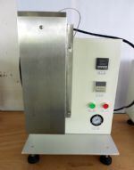 Good price SL-SF03 Lens Flame Retardant Testing Machine Spectacle Lens Ignition Resistance Tester 800C EN168 ISO12870 online