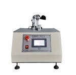Good price SL-SF05 Temple Torque Tester Spectacle Frame Spring Hinge Durability Test Machine PLC Touch Screen online