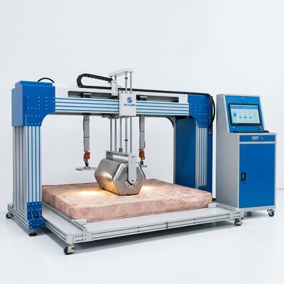 Good price Mattress Testing Machine ASTM F1566 EN 1957 High Precision Load Cell Sensor 0.001 Kgf Accuracy SL-T07S online