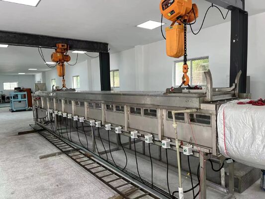 Good price UL910 ASTM E108 Steiner Tunnel Flame Test Furnace for Cable Flame Spread Smoke Density SL-910 online