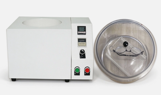 Good price ISO 12870 Compliant Spectacle Frame Perspiration Resistance Tester with 55℃ ± 5℃ Test Temperature and 8 and 16 Hours Test Duration online