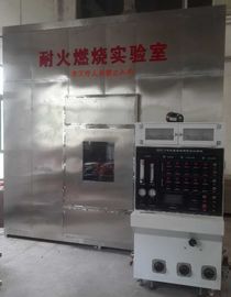 Good price BS6387 Fire Testing Equipment Cable Required To Maintain Circuit Integrity Under Fire Conditions online