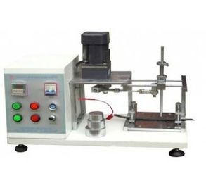 Good price Wire And Cable Scratch Resistance Testing Machine Contains A Device For Scraping The Insulating Surface online