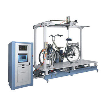 Good price ISO 4210-2015 Automatic Compression Bicycle Bike System Durability Dynamic Braking Road Performance Tester online