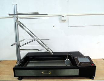 EN71-2 Standard PCL Controlled Compehensive Flammability Testing Equipment