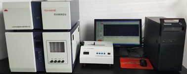 Good price ASTM D5453 Biodiesel Analysis Equipment Ultraviolet Fluorescence Sulfur Analyzer online