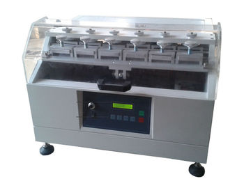 Footwear Testing Equipment ASTM-D1052 SATRA TM60 Ross Flexing Tester