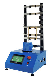 Good price AQ 6103 ISO 6940 ISO6941 ISO15025 Fire Testing Equipment Vertical Flame Tester online