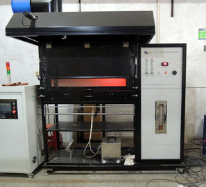 Building Materials Flammability Tester Critical Radiant Flux Flammability Testing Equipment
