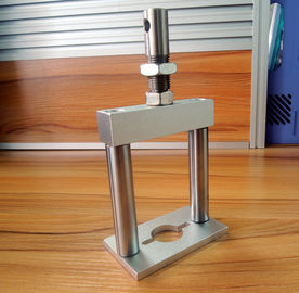 Good price Toys Testing Equipment EN14350-1 Aluminum Alloy Pacifier Fixed Safety Test Fixture online