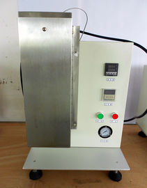Lab Testing Equipment QB 2506-2001 Lens Flame Retardant Testing Machine
