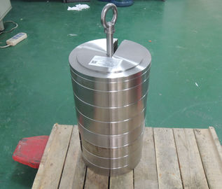 Good price ISO 8121-4 2014 Stainless Steel Loads Toys Testing Equipment For Ride On Toys And Seats Overload Test online