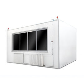 Good price BS 8414-1 Fire - Proof Test For Outer Wall External Thermal Insulation System online