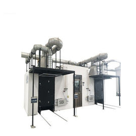 Good price SBI Building Products Single Burning Item Building Materials Flammability Tester / Device EN13823 online