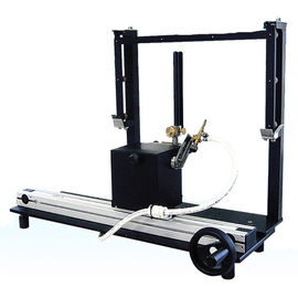 Good price Building Materials Flammability Flame Spread Tester online