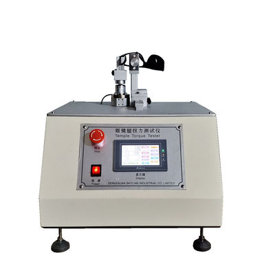 Good price Spectacle Frame Tester PLC Control Temple Torque Tester US Voltage online