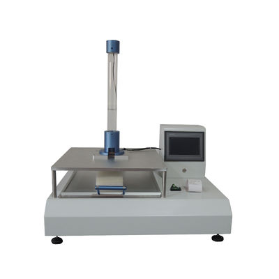 Good price Sponge Rebound Rate Tester For Measuring The Falling Ball Resilience Of Flexible Polyurethane Foam online