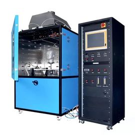 Good price NFPA 1971-2007 Fire Helmet Fire Resistance Combustion Test Device online