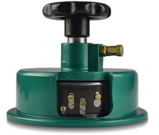 Good price Specimen Area 100 Cm2 Round Cutter / Sample Cutter For Woven Non Woven Or Knitted Fabrics online