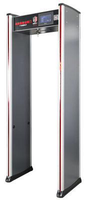 Good price Lab Testing Equipment Temperature Detection Security Door With 7 Inch Color Touch Screen online