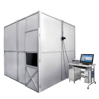 Good price BS 6853 IEC 61034 3m3 Smoke Density Apparatus online