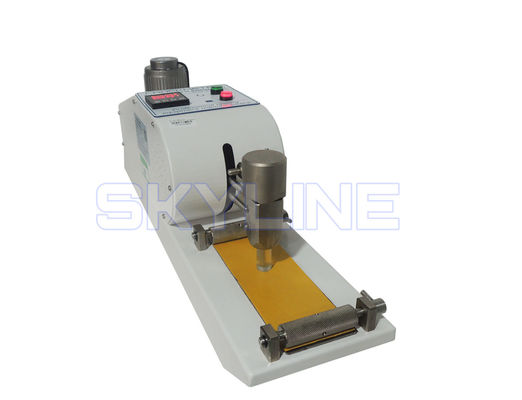 Good price Crockmeter Electronic to Determine Colour Fastness of Textiles to Dry or Wet Rubbing online