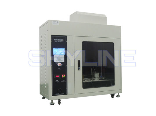 Good price Electronic Testing Equipment  Touch Screen IEC60695 Glow Wire Tester online